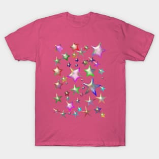 Glowing Stars T-Shirt